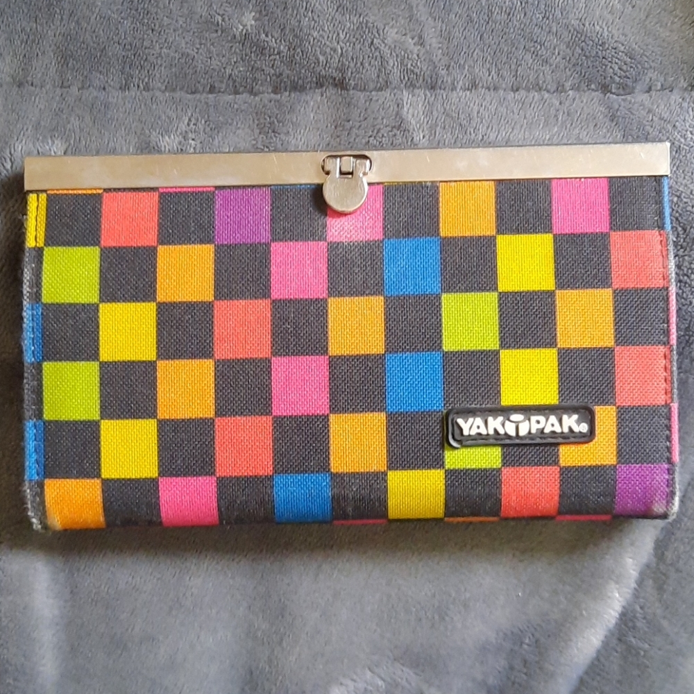 Yak Pak wallet